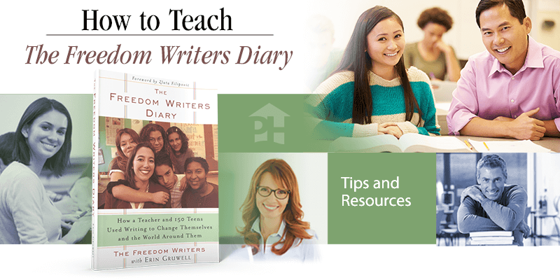 How to Teach The Freedom Writers Diary